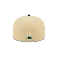 Oakland Athletics MLB Illusion 59FIFTY Cerrada