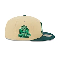 Oakland Athletics MLB Illusion 59FIFTY Cerrada