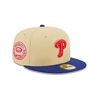 Philadelphia Phillies MLB Illusion 59FIFTY Cerrada