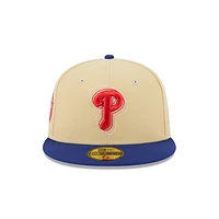 Philadelphia Phillies MLB Illusion 59FIFTY Cerrada