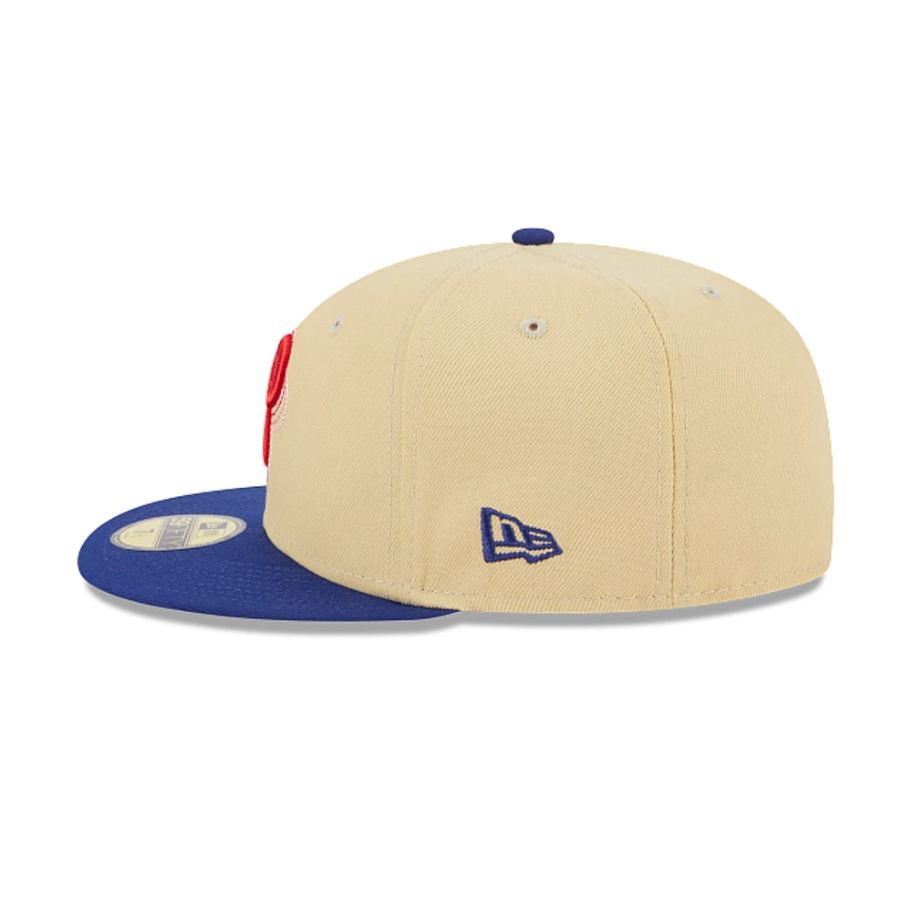 Philadelphia Phillies MLB Illusion 59FIFTY Cerrada