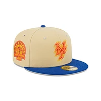 New York Mets MLB Illusion 59FIFTY Cerrada