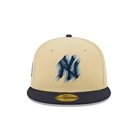 New York Yankees MLB Illusion 59FIFTY Cerrada