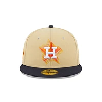 Houston Astros MLB Illusion 59FIFTY Cerrada