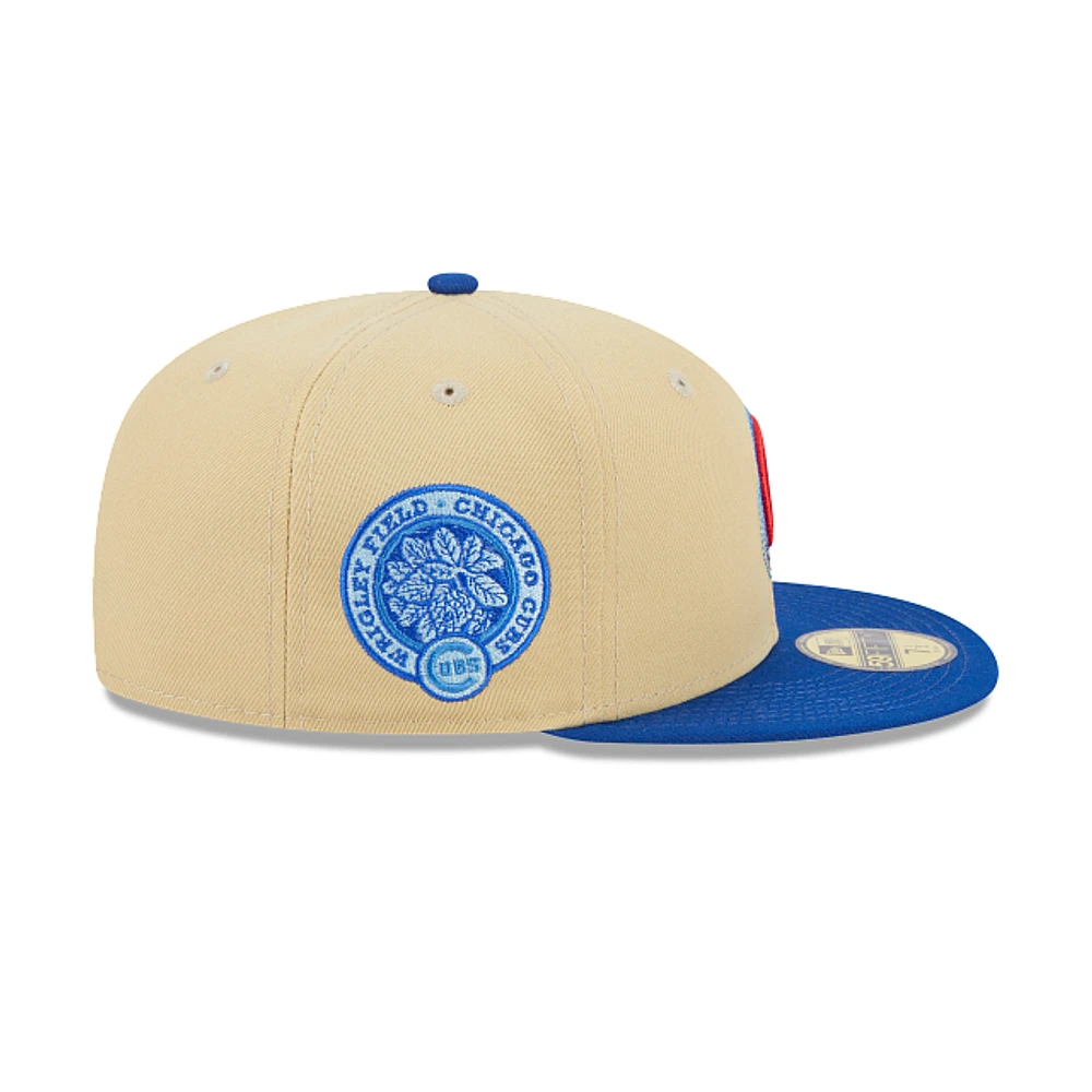 Chicago Cubs MLB Illusion 59FIFTY Cerrada