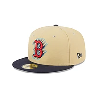 Boston Red Sox MLB Illusion 59FIFTY Cerrada