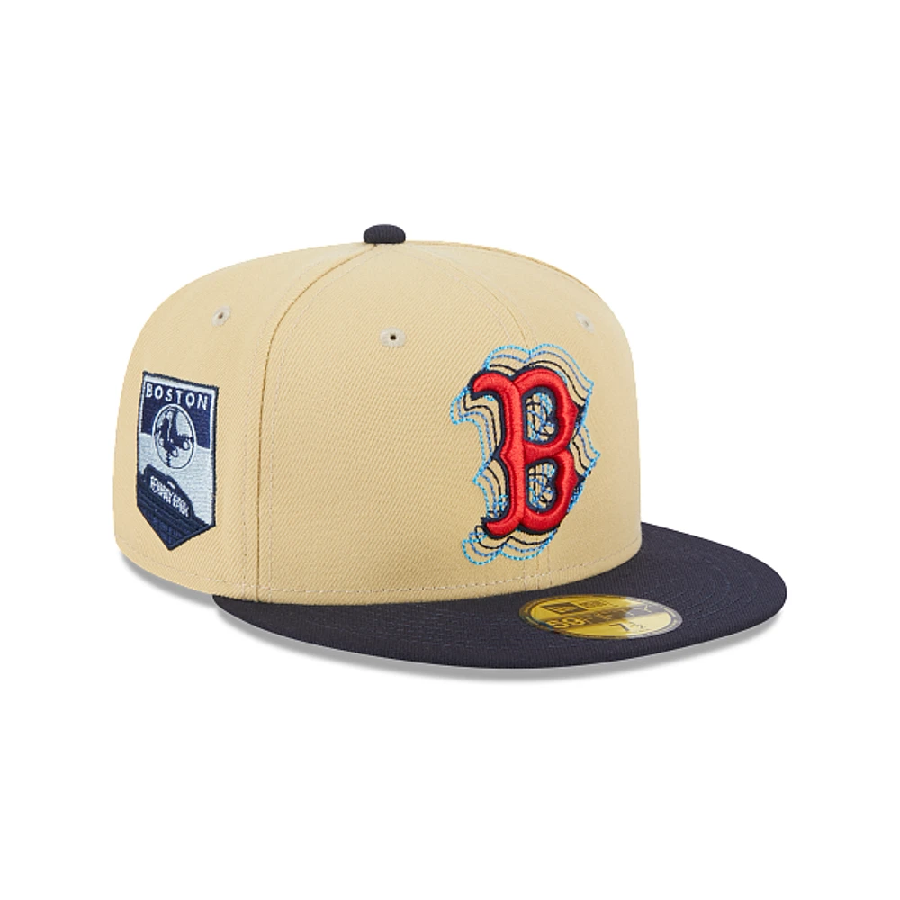 Boston Red Sox MLB Illusion 59FIFTY Cerrada