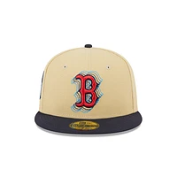 Boston Red Sox MLB Illusion 59FIFTY Cerrada