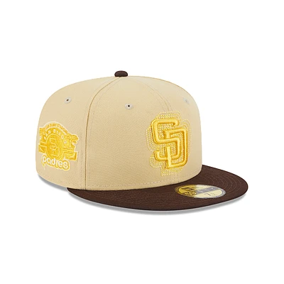 San Diego Padres MLB Illusion 59FIFTY Cerrada