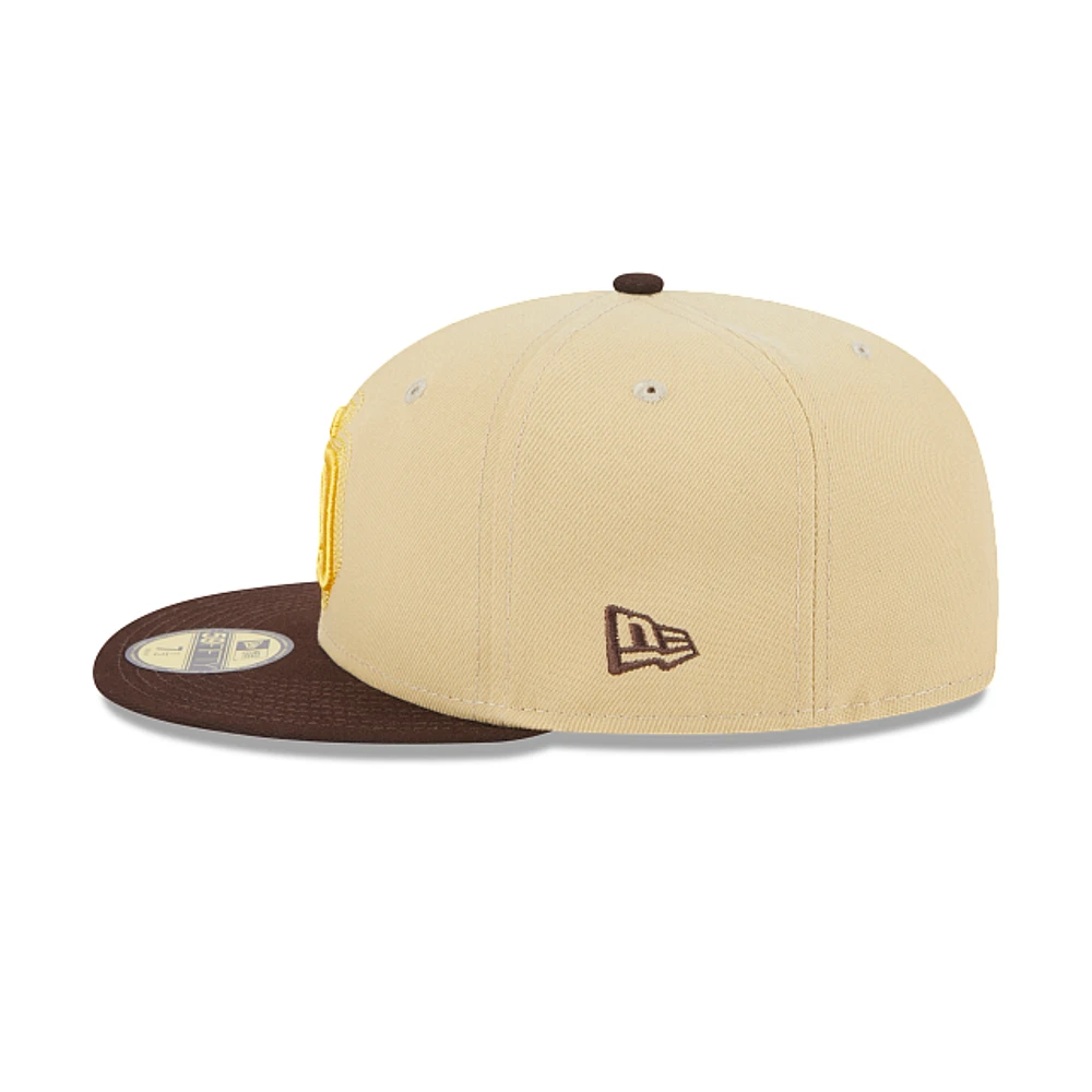 San Diego Padres MLB Illusion 59FIFTY Cerrada