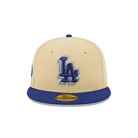 Los Angeles Dodgers MLB Illusion 59FIFTY Cerrada