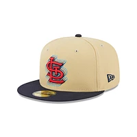 St. Louis Cardinals MLB Illusion 59FIFTY Cerrada