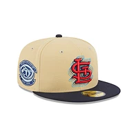 St. Louis Cardinals MLB Illusion 59FIFTY Cerrada