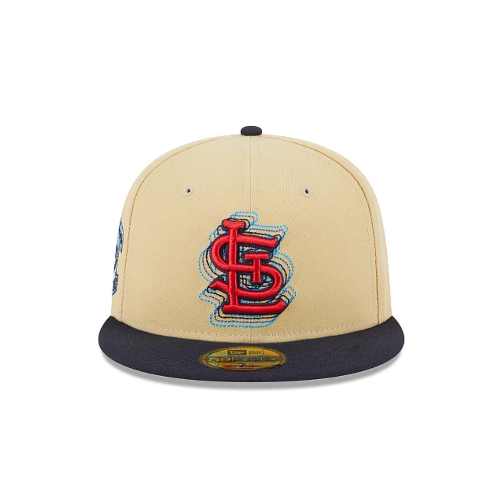 St. Louis Cardinals MLB Illusion 59FIFTY Cerrada