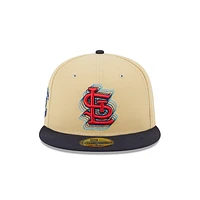 St. Louis Cardinals MLB Illusion 59FIFTY Cerrada