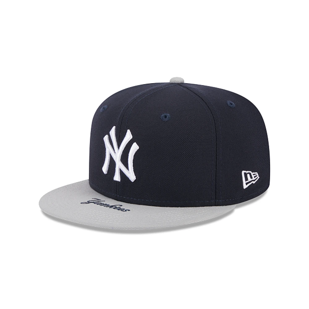 New York Yankees MLB On Deck 59FIFTY Cerrada