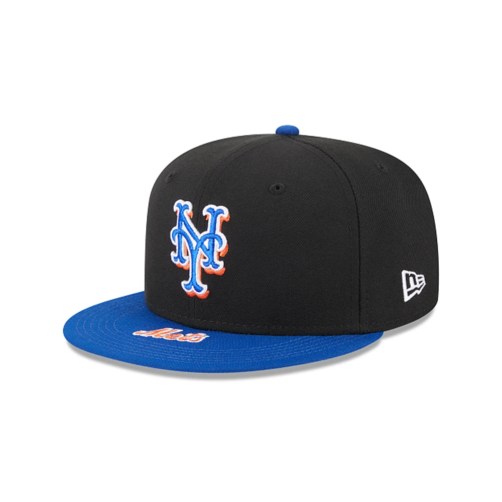 New York Mets MLB On Deck 59FIFTY Cerrada