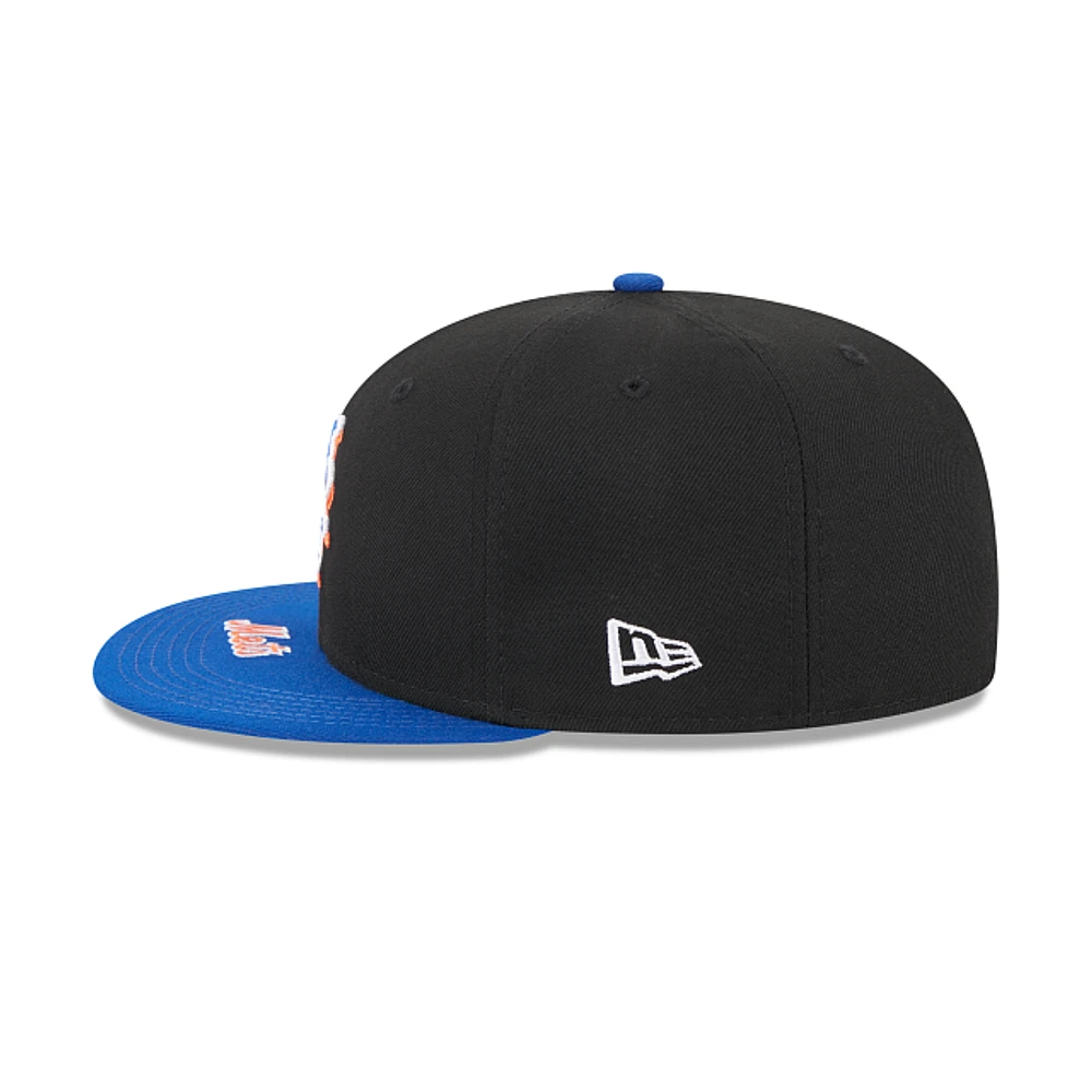 New York Mets MLB On Deck 59FIFTY Cerrada