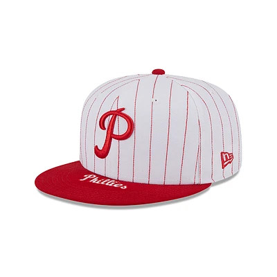 Philadelphia Phillies MLB On Deck 59FIFTY Cerrada