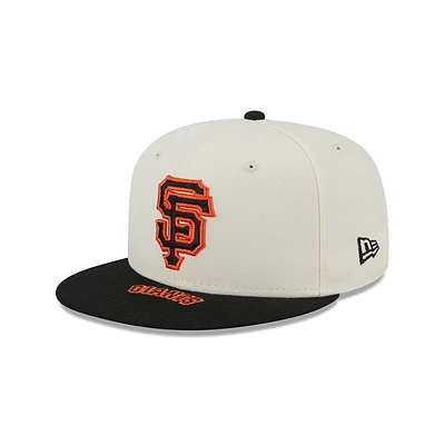 San Francisco Giants MLB On Deck 59FIFTY Cerrada