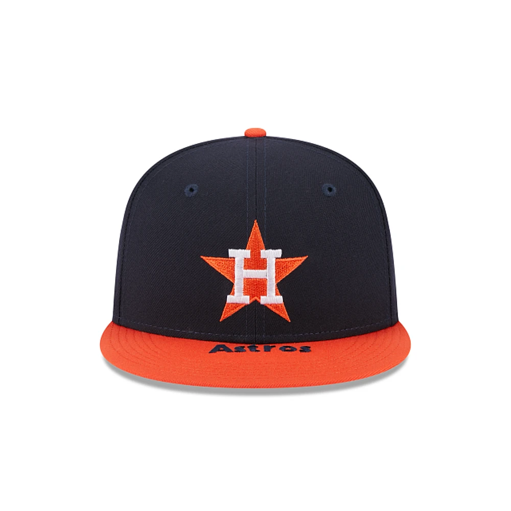 Houston Astros MLB On Deck 59FIFTY Cerrada