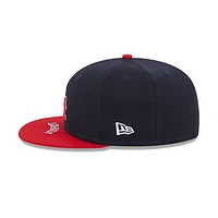 Los Angeles Angels MLB On Deck 59FIFTY Cerrada