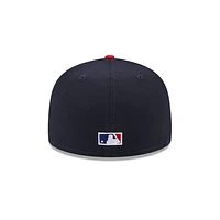 Los Angeles Angels MLB On Deck 59FIFTY Cerrada