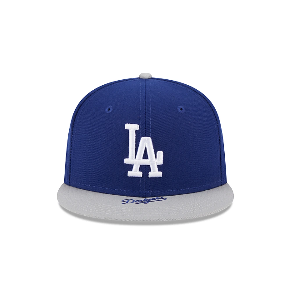 Los Angeles Dodgers MLB On Deck 59FIFTY Cerrada