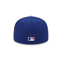 Los Angeles Dodgers MLB On Deck 59FIFTY Cerrada