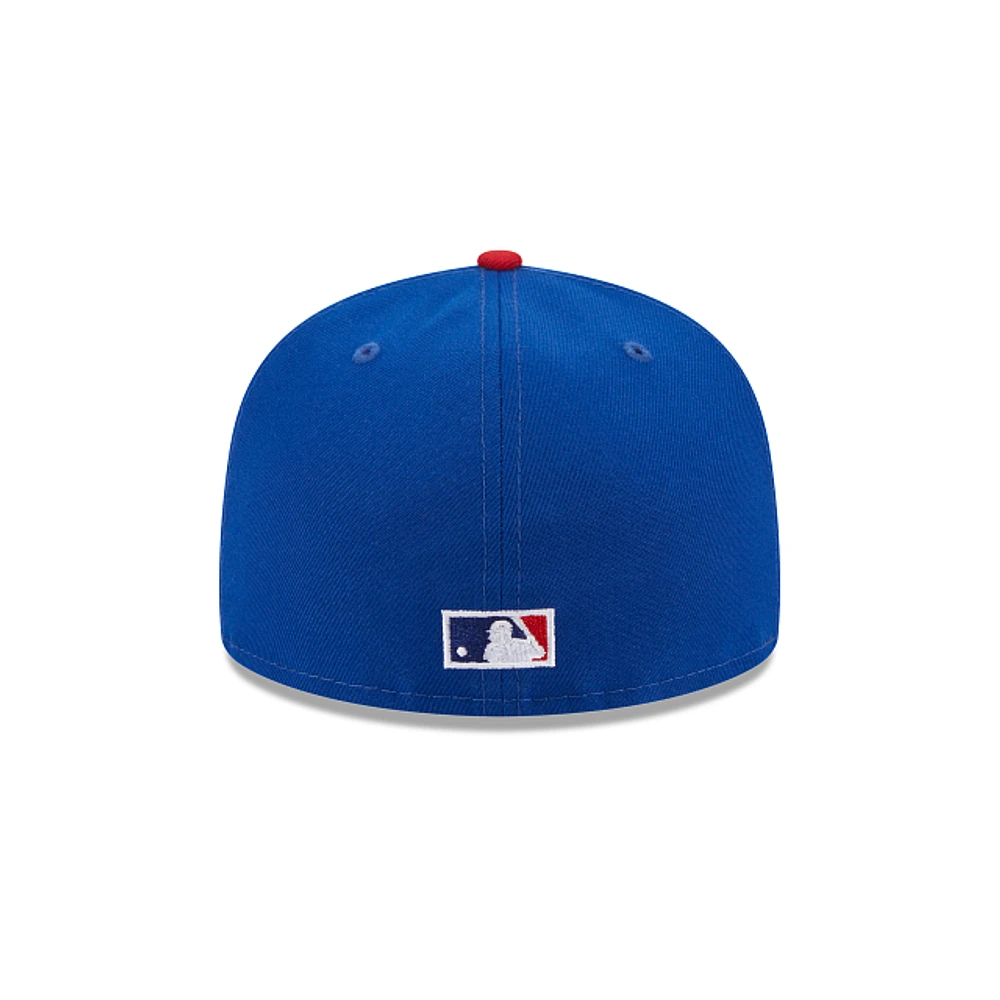 Chicago Cubs MLB On Deck 59FIFTY Cerrada