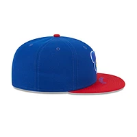 Chicago Cubs MLB On Deck 59FIFTY Cerrada