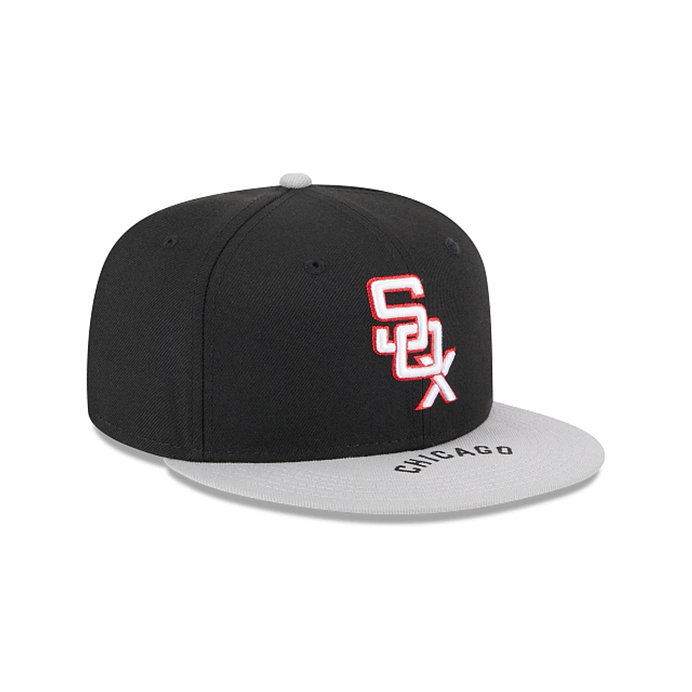 Chicago White Sox MLB On Deck 59FIFTY Cerrada