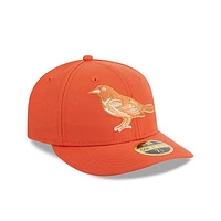 Baltimore Orioles MLB The Green Collection 59FIFTY LP Cerrada