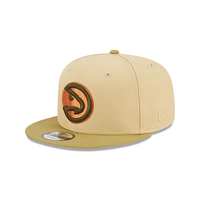 Atlanta Hawks NBA The Green Collection 9FIFTY Snapback