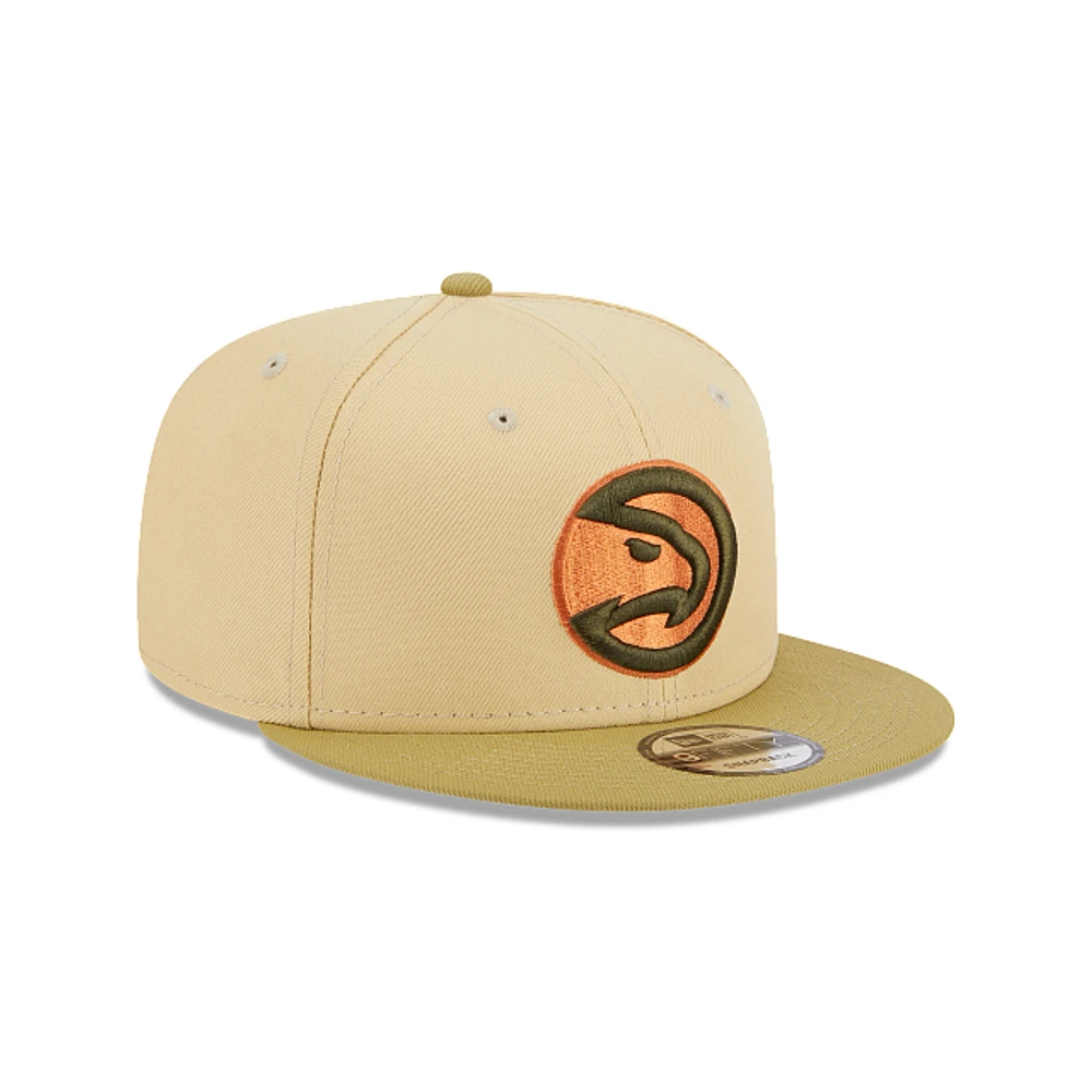 Atlanta Hawks NBA The Green Collection 9FIFTY Snapback