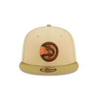 Atlanta Hawks NBA The Green Collection 9FIFTY Snapback