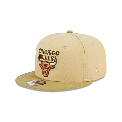 Chicago Bulls NBA The Green Collection 9FIFTY Snapback