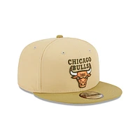 Chicago Bulls NBA The Green Collection 9FIFTY Snapback