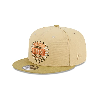 Phoenix Suns NBA The Green Collection 9FIFTY Snapback