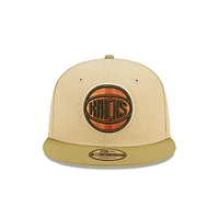 New York Knicks NBA The Green Collection 9FIFTY Snapback