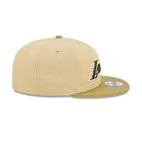Los Angeles Lakers NBA The Green Collection 9FIFTY Snapback