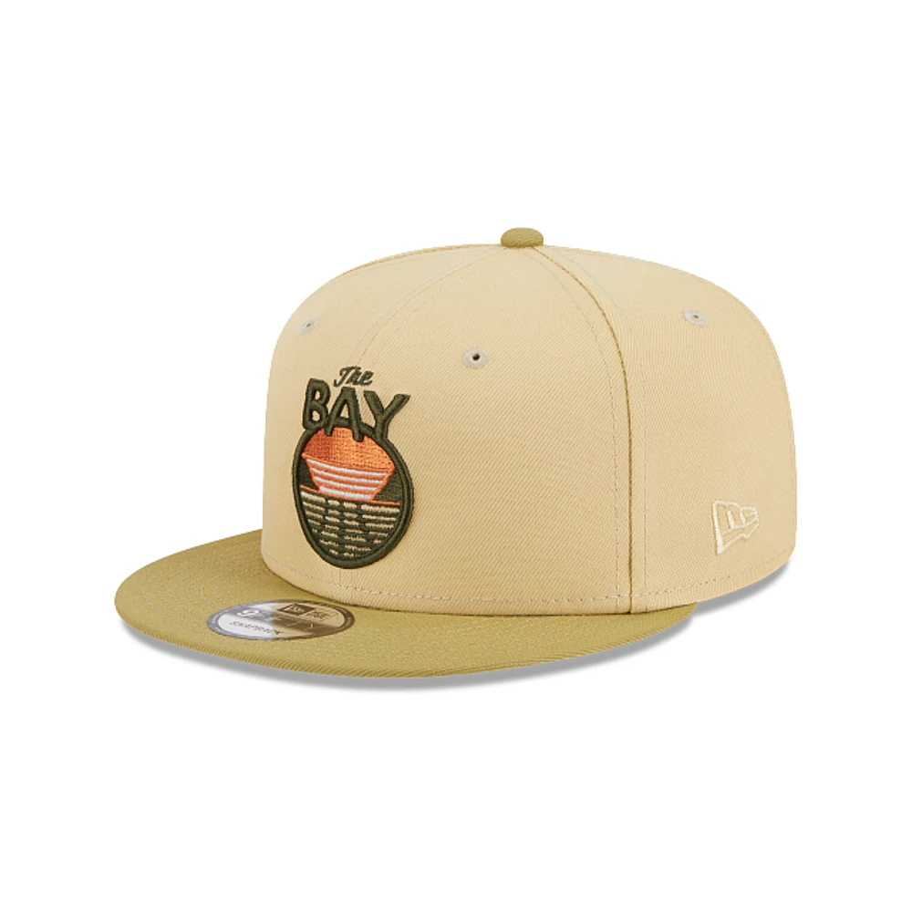 Golden State Warriors NBA The Green Collection 9FIFTY Snapback
