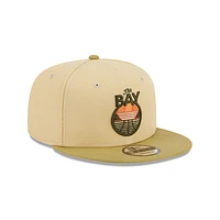 Golden State Warriors NBA The Green Collection 9FIFTY Snapback