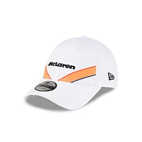 McLaren F1 Team Triple Crown 9FORTY Strapback