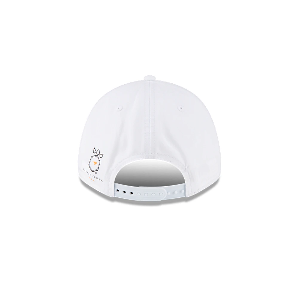 McLaren F1 Team Triple Crown 9FORTY Strapback