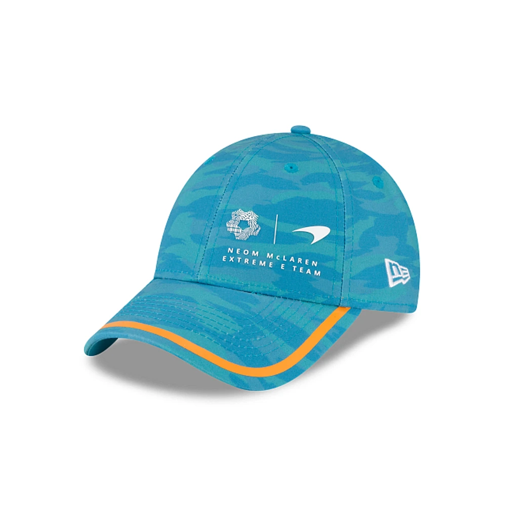 McLaren Racing Neom E Team 9FORTY Snapback