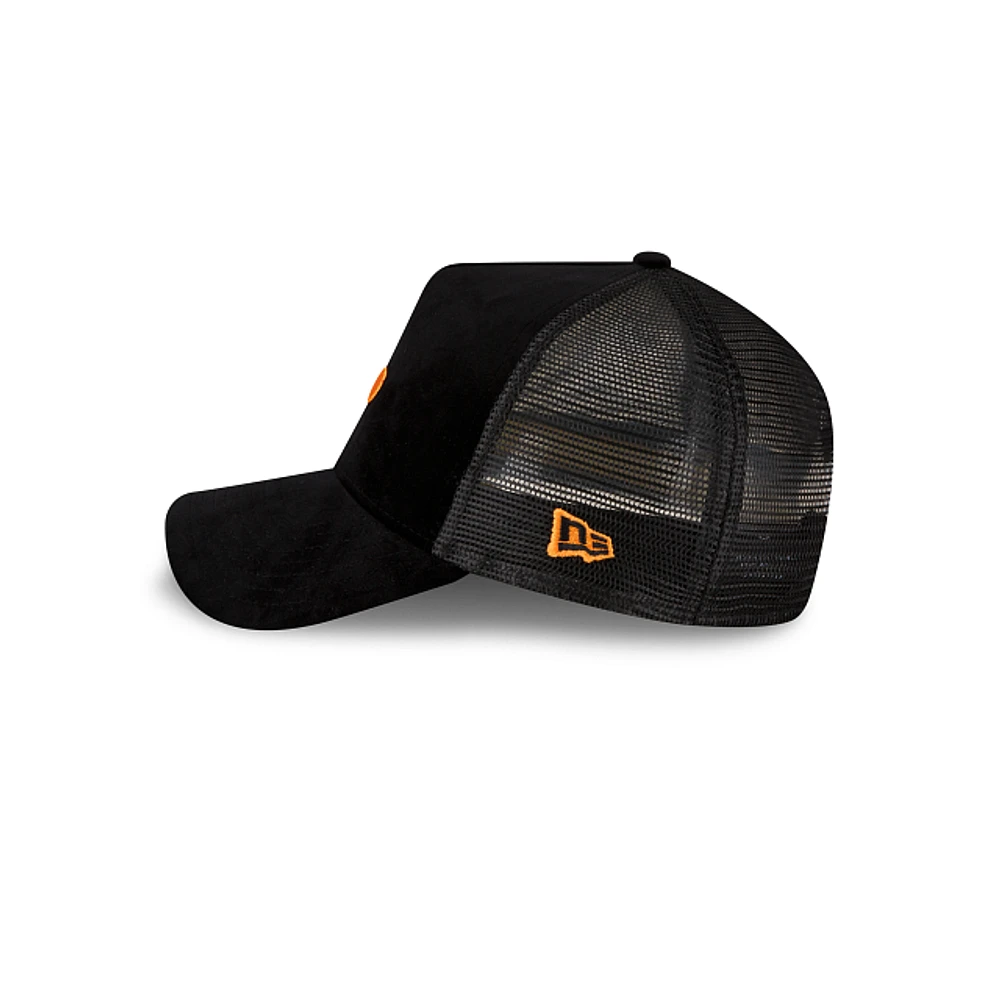 McLaren F1 Team Black On Black 9FORTY AF Snapback