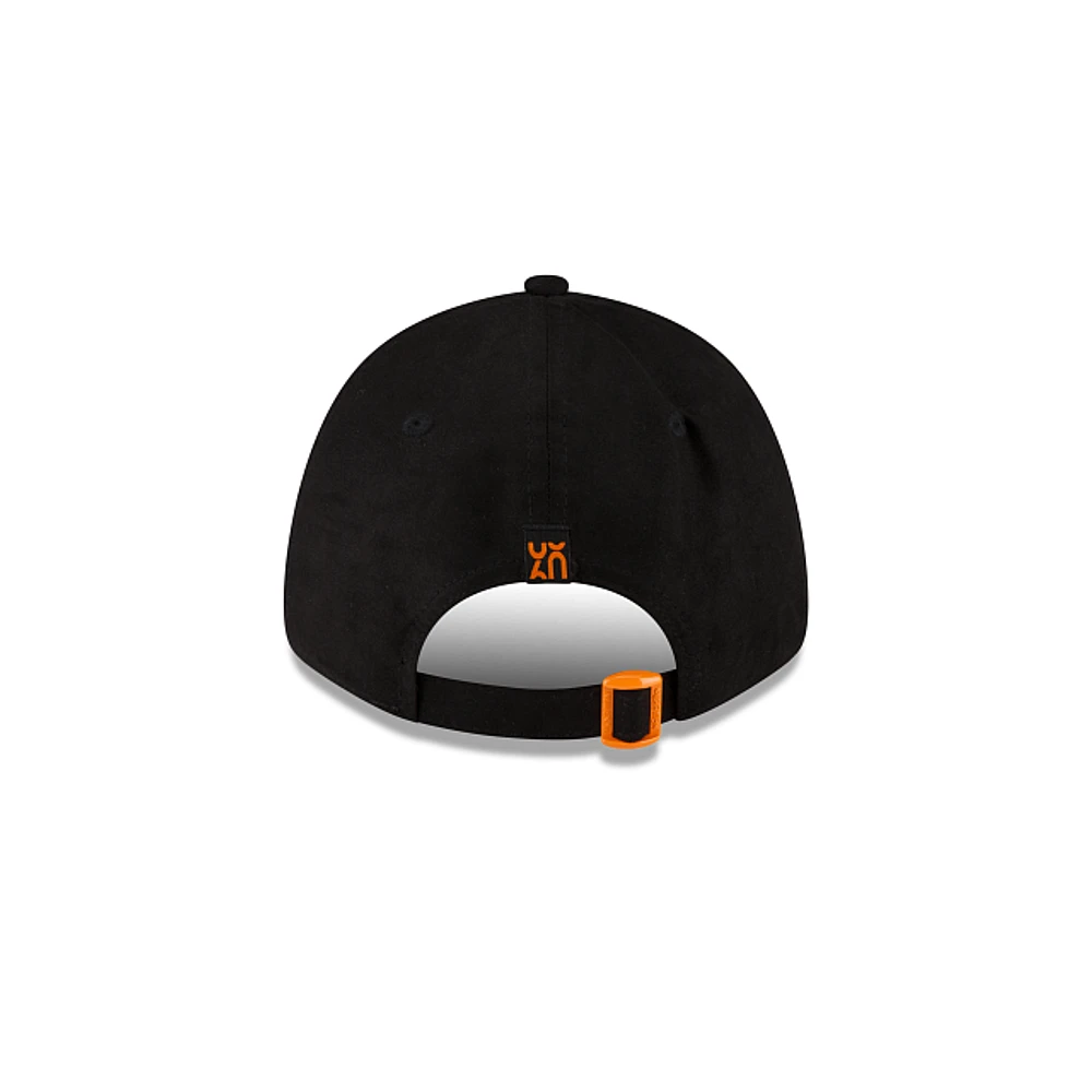 McLaren F1 Team Black on Black 9FORTY Snapback