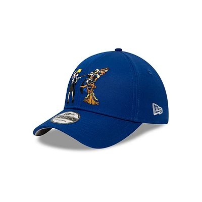 Ravenclaw WB 100th Year Looney Tunes x Harry Potter 9FORTY Strapback