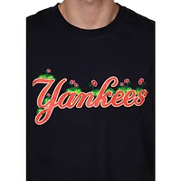 Playera Manga Corta New York Yankees MLB Sprouted